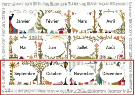 Jardin Privé - "Les Gnomes au fil de l'an partie 3"