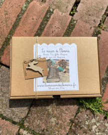 La Maison de Clémence -"Doos Thread Keeper - Konijn"