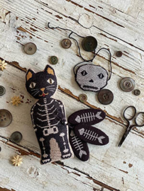 Stacy Nash Designs - "Animal Crackers Series + Bones +"