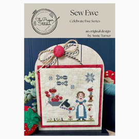 The Proper Stitcher - "Sew Ewe"