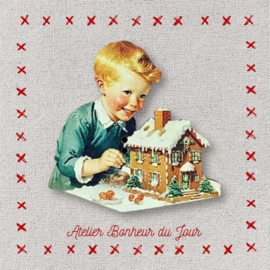 Atelier Bonheur du Jour - "Garçon pâtissier"