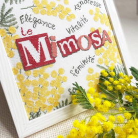 Lili Points  - Le Mimosa (J022)