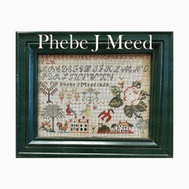 NeedleWork Press - Phebe J. Meed