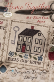 Jeannette Douglas - Home together (#4 Bless our Home)
