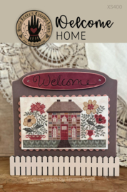 Teresa Kogut - "Welcome Home" (XS400)