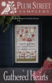 Plum Street Samplers - "Gathered Hearts"