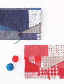 Boek - "Le Sashiko en couleurs"