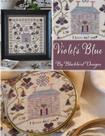 Blackbird Designs - Violet's Blue (HERDRUK)