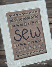 Crafty Bluebonnet Designs - "Sew Lovely"