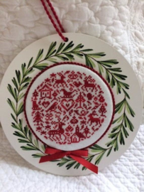 JBW Designs - Christmas in the round (393)