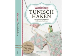 Boek - Tunisch Haken (workshop)