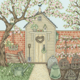 Bothy Threads - "Potting Shed"
