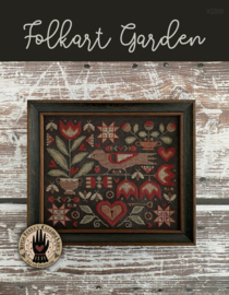 Teresa Kogut - "Folkart Garden"
