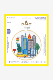 DMC - "New York" (BK1962L)