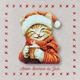 Atelier Bonheur du Jour - "Kat"