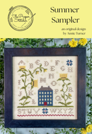The Proper Stitcher - "Summer Sampler"