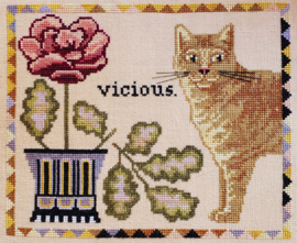 The Artsy Housewife - "Vicious"