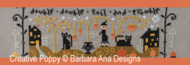 Barbara Ana Designs - Black Cat Hollow (part II)