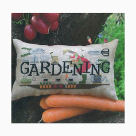 Puntini Puntini - When I think of Gardening