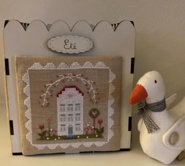 La Maison de Clémence - "Vierkante houten doos"