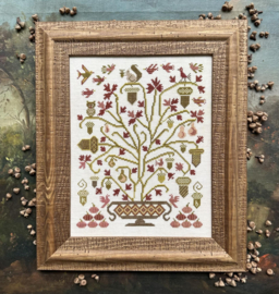 Kathy Barrick - "The Mighty Oak"