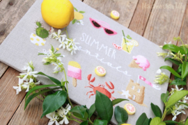 Madame Chantilly - "Summer Essentials"