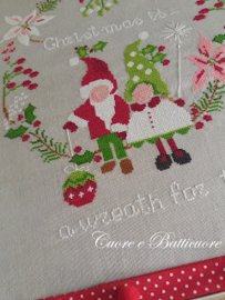 Cuore e Batticuore - "Una Ghirlanda per Due"