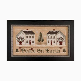Little House Needleworks - "Peace on Earth"