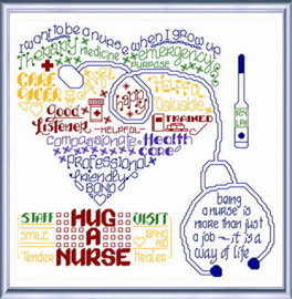 Imaginating - Let's hug a nurse