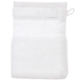 Beijer - Washandje - Wit