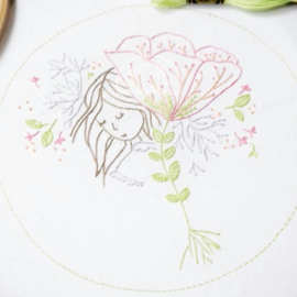 DMC - Boekje - Embroidery  (nr. 2)