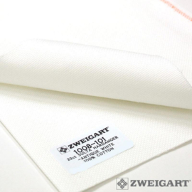 Zweigart - Sulta Hardanger Evenweave (22 ct) - coloris 101