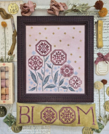 Hello from Liz Mathews  - "Blooming Quakers"