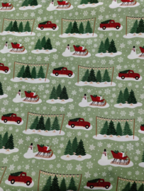Tissu de Noël - Christmas Traditions (Riley Blake)