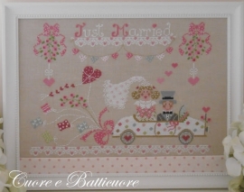 Cuore & Batticuore - Just Married