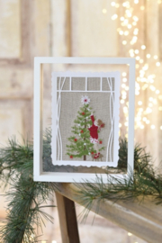 Livre - "Florales - Winter - partie IV" (Christiane Dahlbeck)