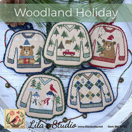 Lila's Studio - "Woodland Holiday"