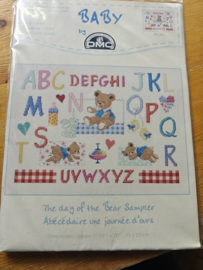 DMC - "The  day of the Bear sampler" (BK1200)