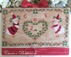 Cuore & Batticuore - "Christmas is Joy"