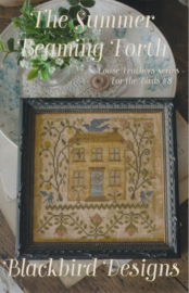 Blackbird Designs - The Summer Beaming Forth (Loose Feathers - For the birds nr. 8)