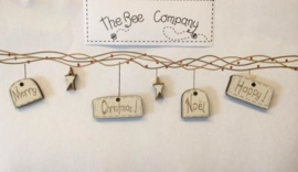 The Bee Company - Merry Christmas (TB1Pbis)