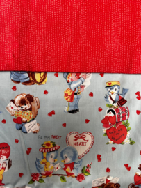 Bundel 14 (love letters + rood en roze stip)