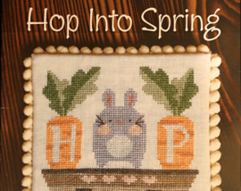 Cottage Garden Samplings - Hop into Spring (Springtime series nr. 2)