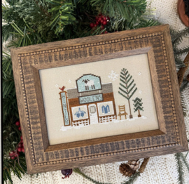 Little House Needleworks- "Winterville - Winter Woolens"