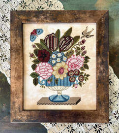 Kathy Barrick - "From Velvet to Linen"