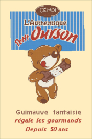 Point de Repère - "Petit ourson Cémoi"