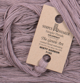The Gentle Art - "Misty Harbor"