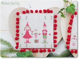 Madame Chantilly - Christmas with Elves I