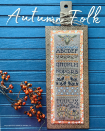 Hands on Designs - "Autumn Folk"