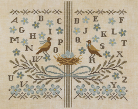 Artful Offerings - "Flower Garden Sampler"
